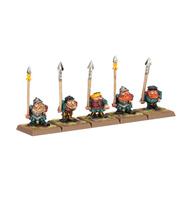 The Old World Dwarfen Mountain Holds: Imperial Dwarfs