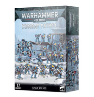 Warhammer 40.000: Combat Patrol Space Wolves