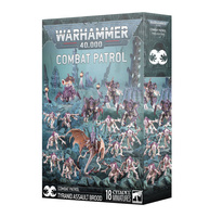 Warhammer 40.000 Tyranids: Tyranid Assault Brood Combat Patrol