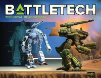 Battletech Technical Readout 3025: Commemorative Edition