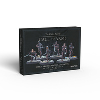 The Elder Scrolls Call to Arms: Dark Brotherhood Aspirants