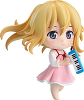 [PRZEDSPRZEDAŻ] Your Lie in April Nendoroid Action Figure Light Kaori Miyazono: Spring of Beginning Ver. 10 cm