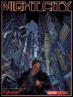 Cyberpunk 2020 - Night City