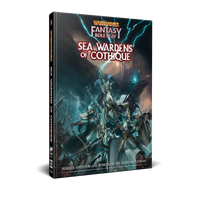 [PRZEDSPRZEDAŻ] Warhammer Fantasy Roleplay: Sea Wardens of Cothique