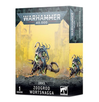 Warhammer 40.000: Orks Zodgrod Wortsnagga