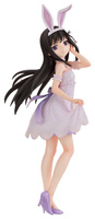 [PRZEDSPRZEDAŻ]Puella Magi Madoka Magica The Movie -Rebellion- PVC Figure 1/4 Homura Akemi: Rabbit Ears Ver. 42 cm
