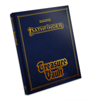 Pathfinder Treasure Vault Remaster Special Edition