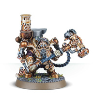 Age of Sigmar: Kharadron Overlords Endrinmaster with Endrinharness
