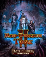Mini-Dungeon Tome II (PF2)