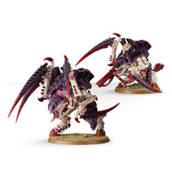 Warhammer 40.000: Tyranids Carnifex Brood
