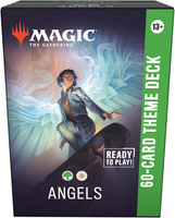 Magic The Gathering: 60-Card Theme Deck Angels