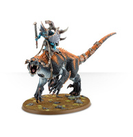 Age of Sigmar: Seraphon Saurus Oldblood on Carnosaur