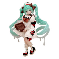 [PRZEDSPRZEDAŻ] Hatsune Miku x Tirol Choco Trio-Try-iT PVC Statue Hatsune Miku Milk Ver. 18 cm