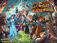 [OUTLET] Tales from the Red Dragon Inn