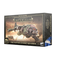 Warhammer Legions Imperialis: Legiones Astartes Fire Raptor Squadron