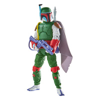 Star Wars: The Empire Strikes Back Vintage Collection Boba Fett (Vintage Comic Art)