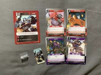 Transformers DBG Bonus Pack No.1