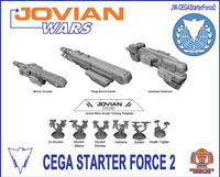 Jovian Wars - CEGA Starter Force 2