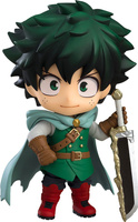 [PRZEDSPRZEDAŻ] My Hero Academia Action Figure Izuku Midoriya: Jikketsu Costume Ver. 10 cm