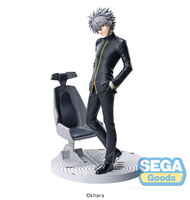 [PRZEDSPRZEDAŻ] Evangelion: 3.0+1.0 Thrice Upon a Time Luminasta PVC Statue Kaworu Nagisa Commander Suit Ver. 2 20 cm