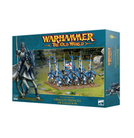 The Old World High Elf Realms: Dragon Princes of Caledor