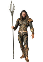 [PRZEDSPRZEDAŻ] DC Comics MAFEX Action Figure Aquaman (Zack Snyder´s Justice League Ver.) 16 cm