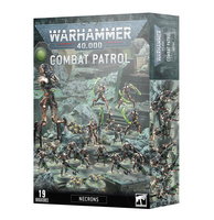 Warhammer 40.000 Necrons: Combat Patrol