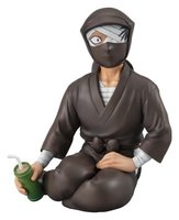 [PRZEDSPRZEDAŻ] Nintama Rantaro G.E.M. Series PVC Statue Zatto-san Palm Size 9 cm