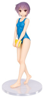 [PRZEDSPRZEDAŻ] The Melancholy of Haruhi Suzumiya Vivit PVC Figure Yuki Nagato 19 cm