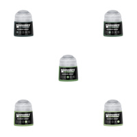 Warhammer Tone Pro: Kasrkin Green zestaw 1-5