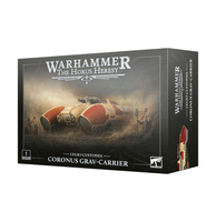 The Horus Heresy Legio Custodes: Coronus Grav-Carrier