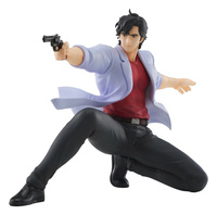 [PRZEDSPRZEDAŻ] City Hunter Noodle Stopper PVC Statue Ryo Saeba 19 cm