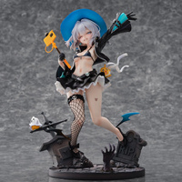 [PRZEDSPRZEDAŻ] Azur Lane PVC Figure 1/6 Jade A Good Girl's Heart-Pounding Magic 26 cm