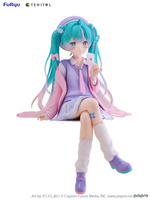 [PRZEDSPRZEDAŻ] Hatsune Miku Tenitol Noodle Stopper PVC Statue Love Blazer 32 cm