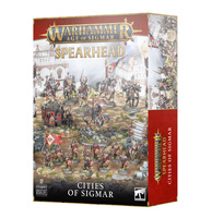 Age of Sigmar: Spearhead Cities of Sigmar