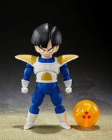 Dragon Ball Z S.H. Figuarts Action Figure Son Gohan (Battle Clothes) 10 cm