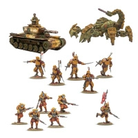 Konflikt '47 Empire of Japan Starter Set