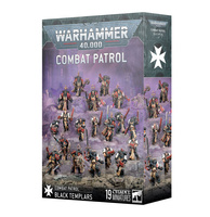 Warhammer 40.000: Combat Patrol Black Templars