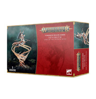 Age of Sigmar: Lumineth Realm-lords Sevireth / Hurakan Spirit of the Wind