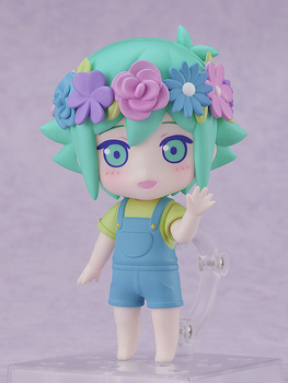 [PRZEDSPRZEDAŻ] Omori Nendoroid Action Figure Basil 10 cm