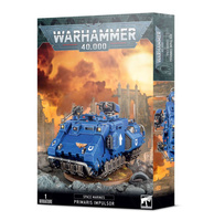 Warhammer 40.000 Space Marines: Impulsor