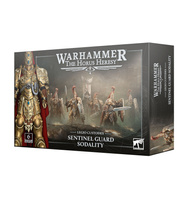 The Horus Heresy Legio Custodes: Sentinel Guard Sodality
