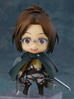 Attack on Titan Nendoroid Action Figure Hange Zoe 10 cm