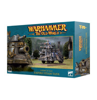 Warhammer The Old World: Empire of Man Empire Steam Tank