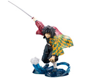 [PRZEDSPRZEDAŻ] Demon Slayer: Kimetsu no Yaiba ARTFXJ Statue 1/8 Giyu Tomioka 21 cm