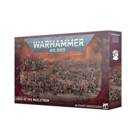Warhammer 40.000 Red Corsairs: Lords of the Maelstrom Battleforce
