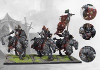 Conquest: Hundred Kingdoms Order of the Crimson Tower