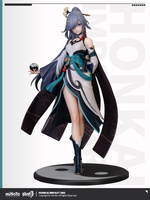 [PRZEDSPRZEDAŻ] Honkai Impact 3rd PVC Statue 1/8 Fu Hua: Azure Empyrea 21 cm