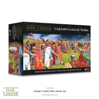Caesar's Gallic Wars: Hail Caesar Starter Set