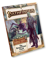 Pathfinder 2e - Adventure Path #207: The Resurrection Flood (Triumph of the Tusk 1 of 3)